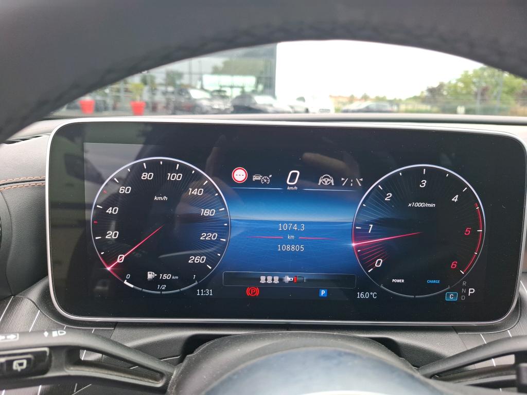 MERCEDES-BENZ MERCEDES CLASSE C Break 220 d 9G-Tronic 4Matic All-Terrain 2023