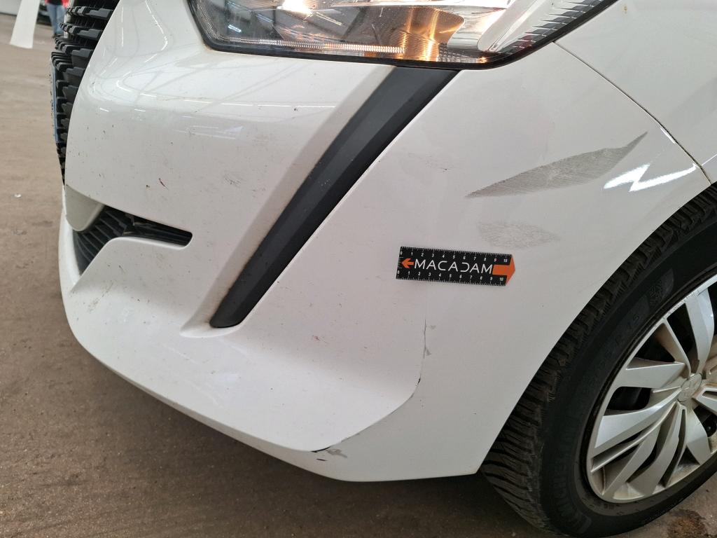 PEUGEOT 208 AFFAIRE BLUEHDI 100 S&S BVM6 PREMIUM 2021