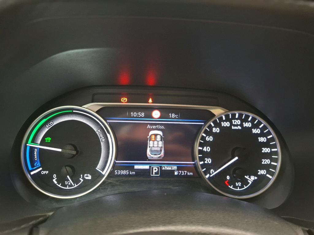 NISSAN JUKE 2023 HYBRID 143 Business+ 2023