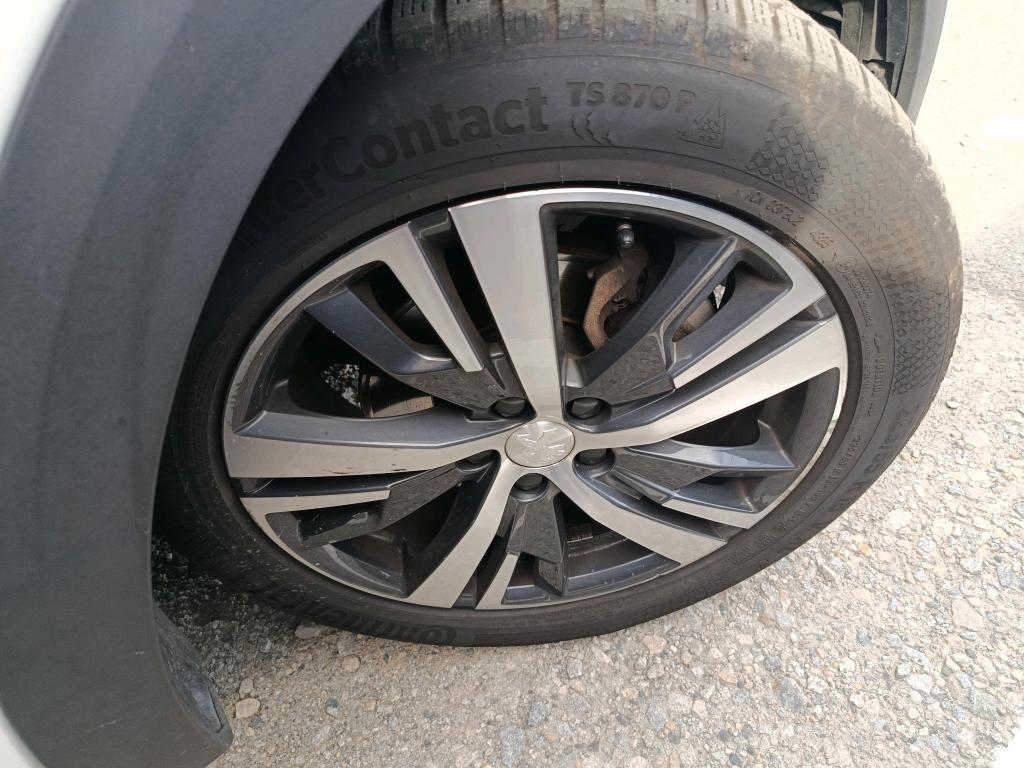 PEUGEOT 3008 BlueHDi 130ch S&S EAT8 Allure Pack 2023