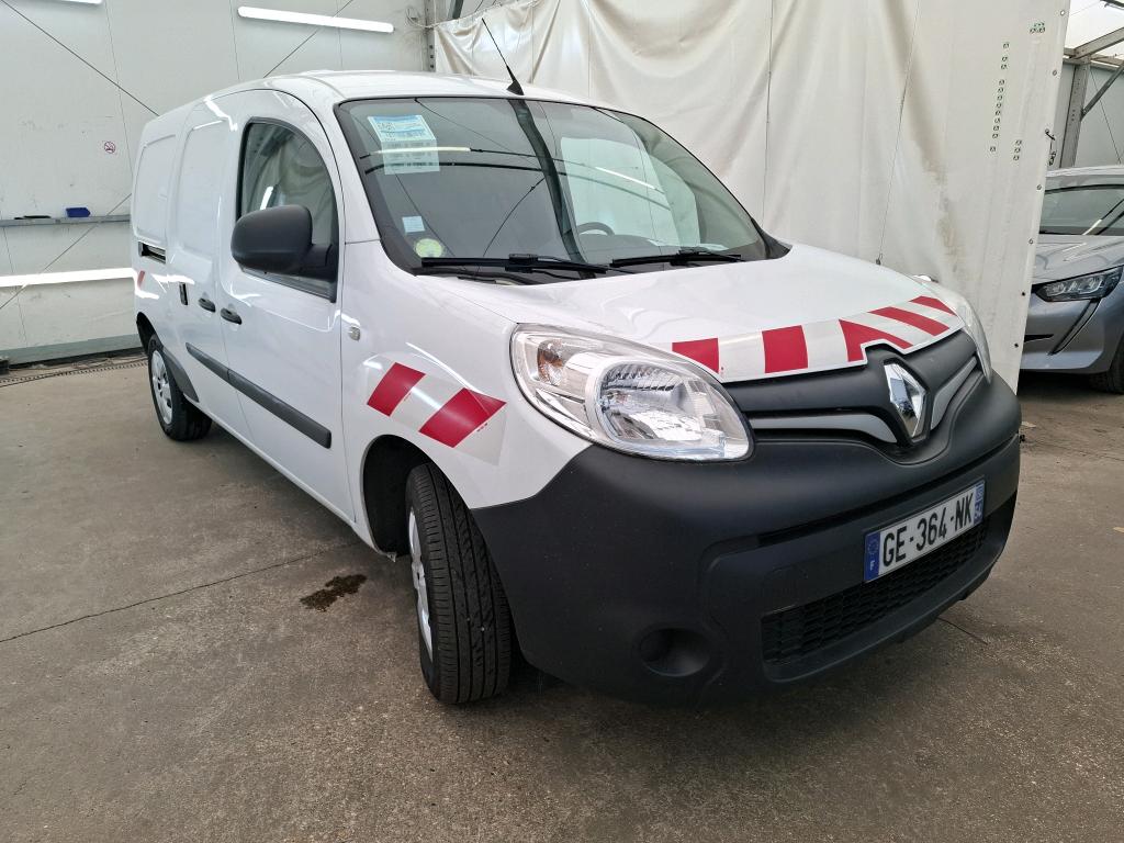 RENAULT KANGOO VU EXPRESS GRAND VOLUME BLUE DCI 95 EXTRA R-LINK 2022