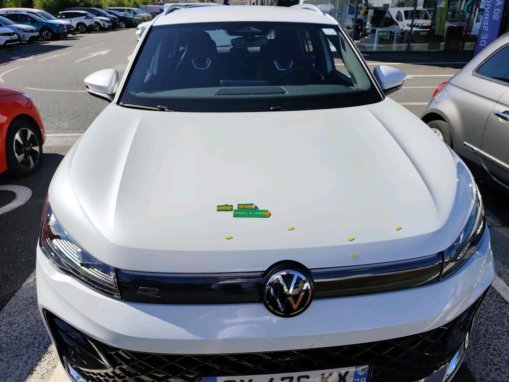 VOLKSWAGEN TIGUAN NOUVEAU 2.0 TDI 150ch DSG7 R-Line 2024