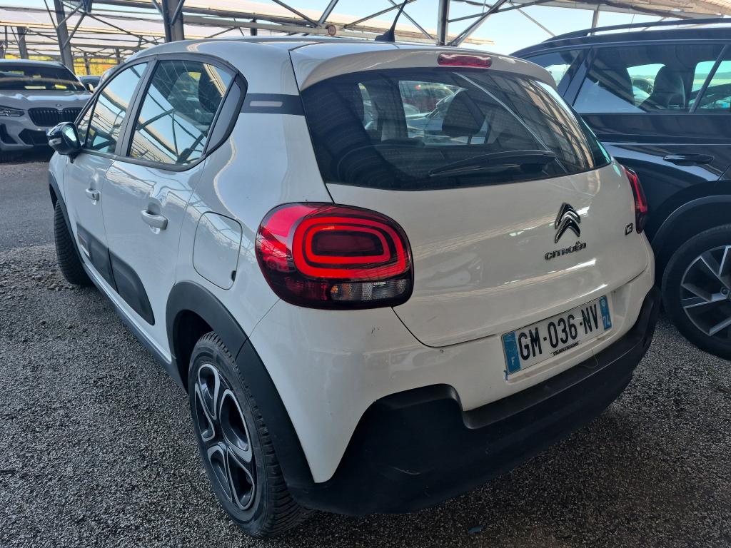 CITROEN C3 PureTech 83 S&S BVM5 C-Series 2023