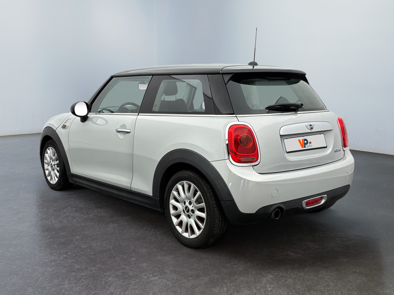 MINI Hatch 3 Portes Cooper 136 ch Pack Chili 2014