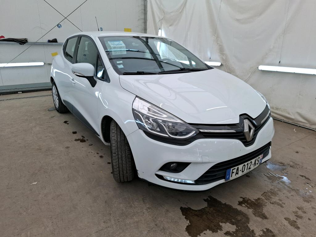 RENAULT CLIO SOCIETE DCI 75 ENERGY E6C AIR MEDIANAV 2018