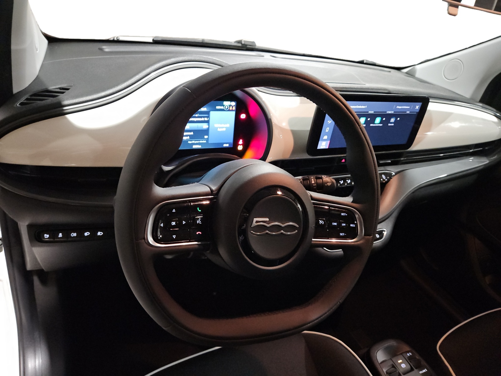 FIAT 500 e 118 ch Pack Confort 2023