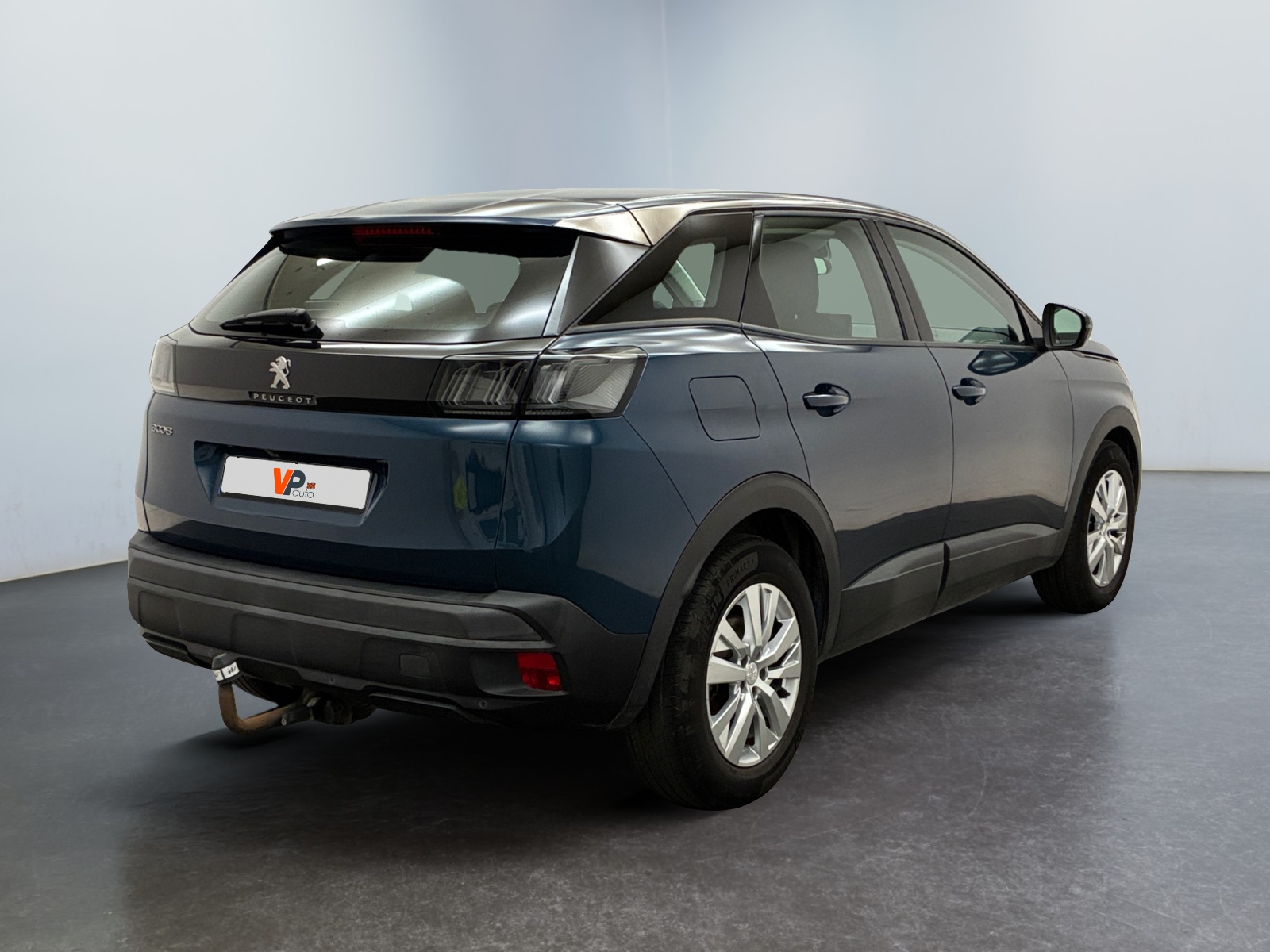 PEUGEOT 3008 BUSINESS 3008 Puretech 130ch S&S EAT8 Active Business 2021