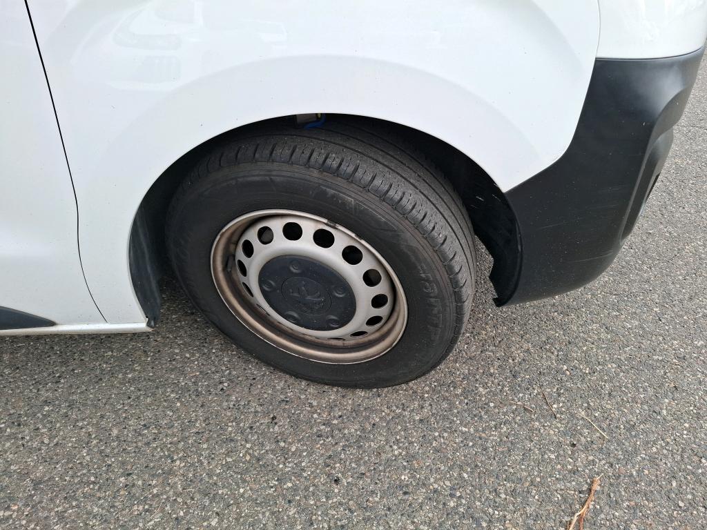 PEUGEOT EXPERT FOURGON TOLE STANDARD BLUEHDI 145 S&S EAT8 ASPHALT 2022
