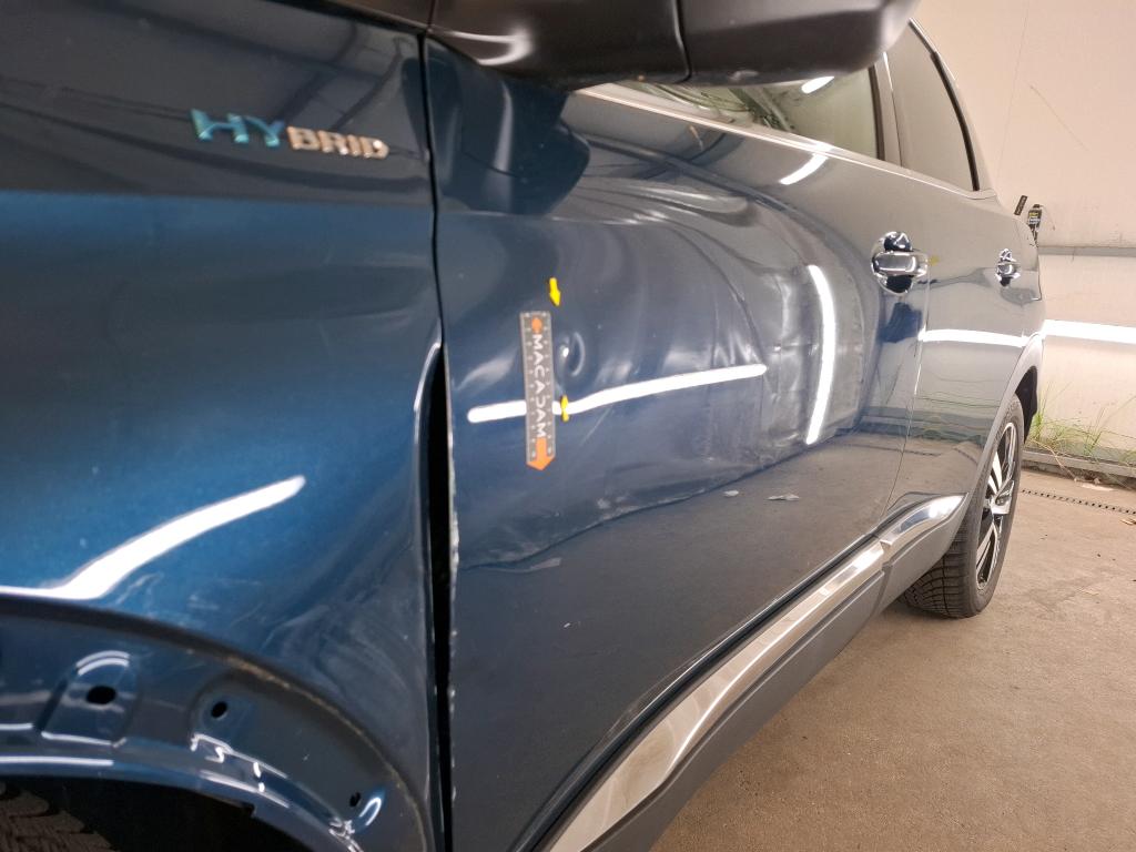 PEUGEOT 3008 Hybrid 225 e-EAT8 GT 2021