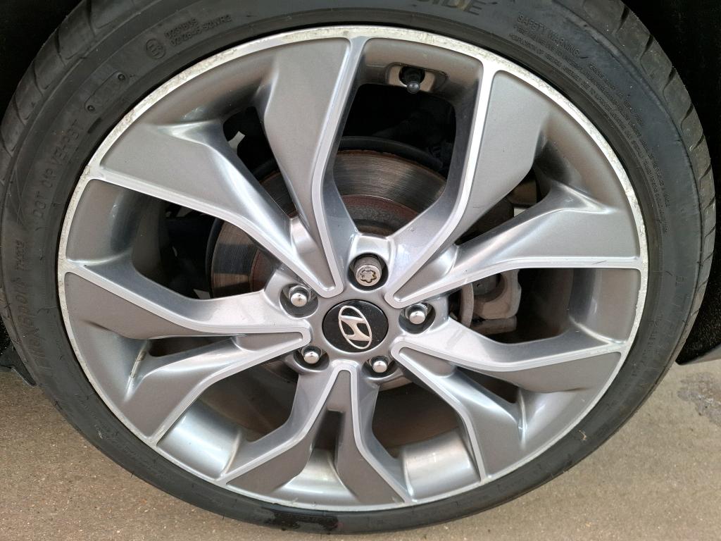 HYUNDAI i30 FASTBACK 1.4 T-GDi 140 DCT-7 N Line 2019