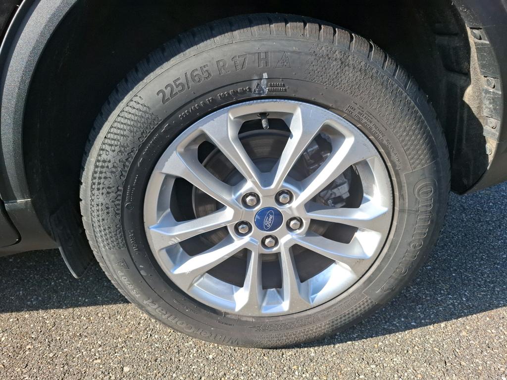 FORD KUGA 2.5 Duratec 190 ch FlexiFuel FHEV E85 Powershift Titanium 2023