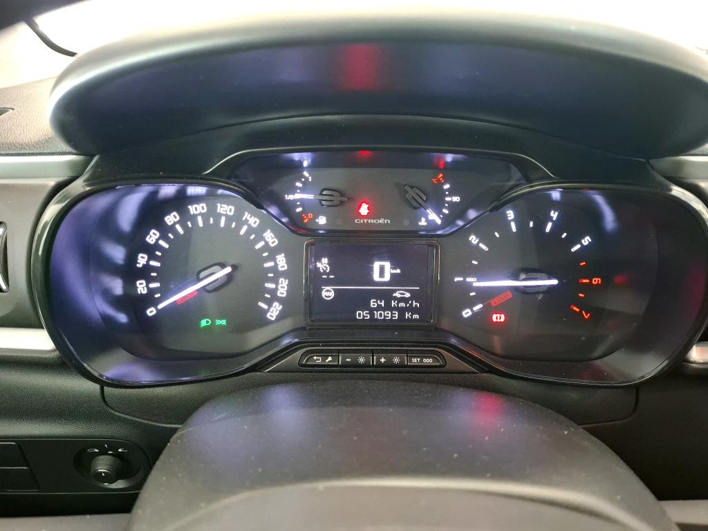 CITROEN C3 BlueHDi 100 S&S BVM6 Feel Pack 2021