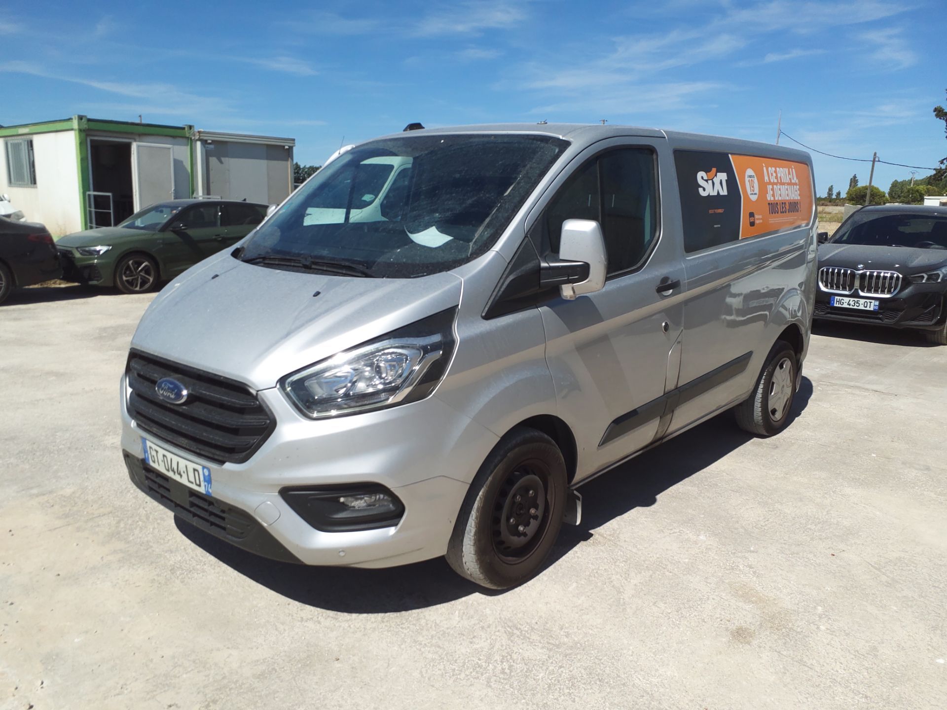 TRANSIT CUSTOM