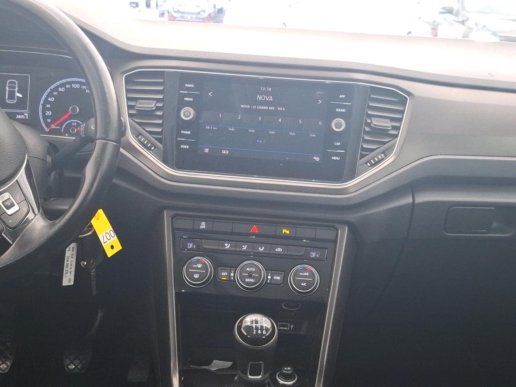 VOLKSWAGEN T-ROC 1.5 TSI 150 EVO Start/Stop BVM6 Lounge 2018