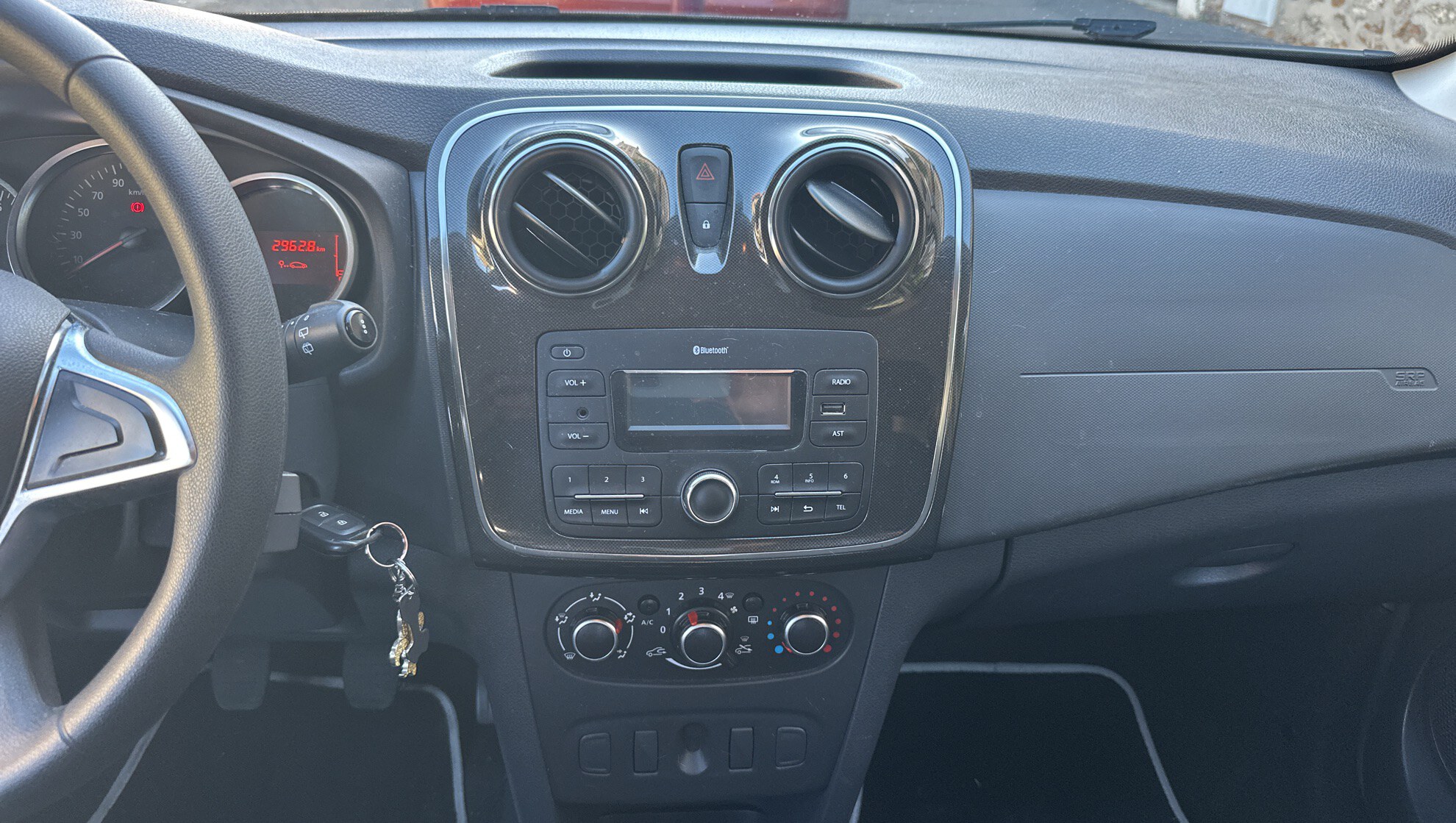 DACIA SANDERO SCe 75 Lauréate 2019