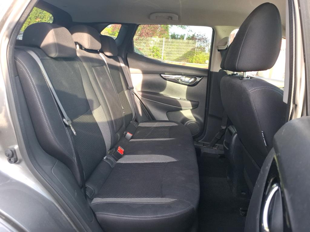 NISSAN QASHQAI 2019 EVAPO 1.5 dCi 115 DCT Business Edition 2020
