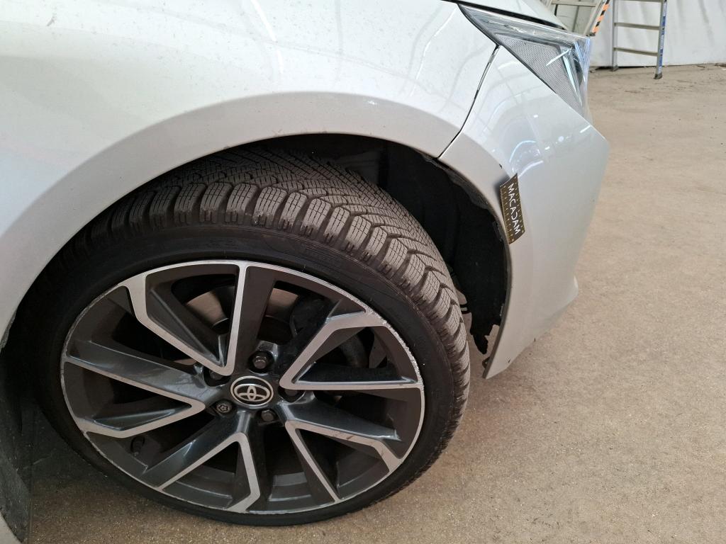 TOYOTA COROLLA HYBRIDE 184h Collection 2021