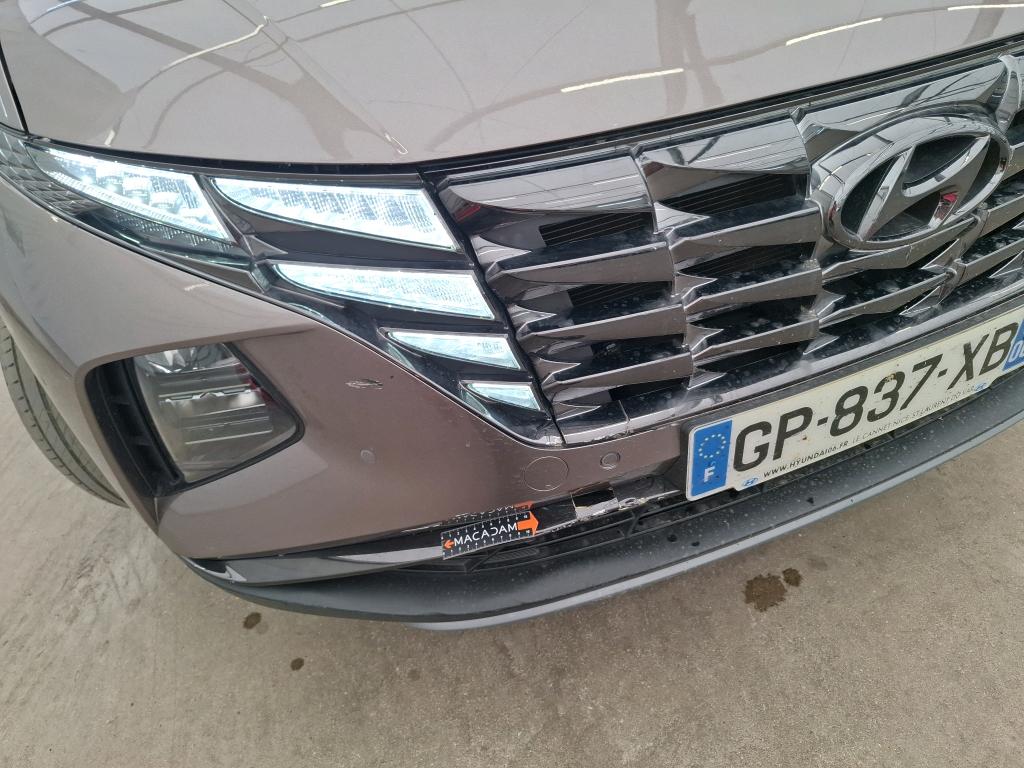HYUNDAI TUCSON 1.6 T-GDI 230 Hybrid BVA6 Business 2023