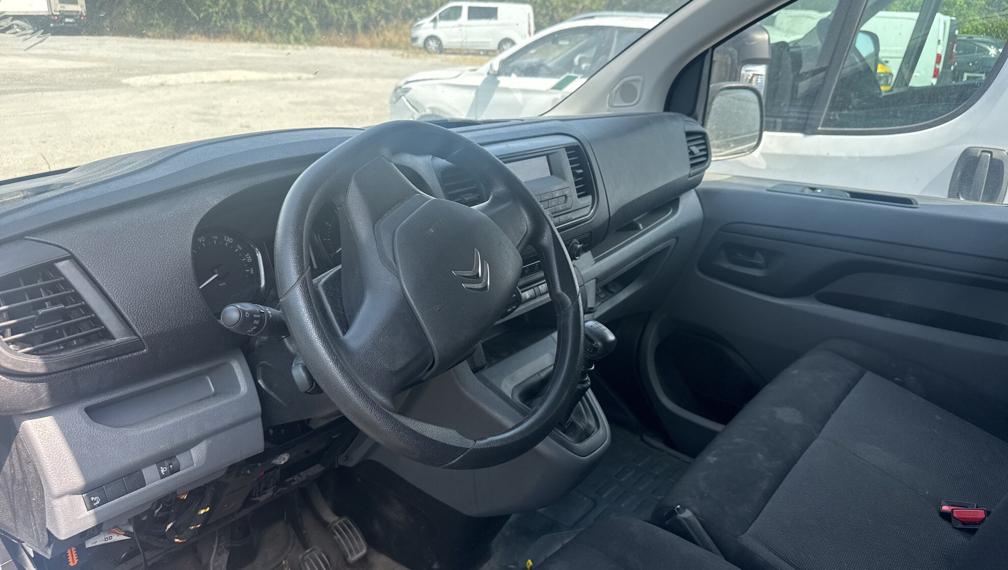 CITROEN JUMPY FOURGON M BLUEHDI 120 S&S BVM6 CLUB 2022
