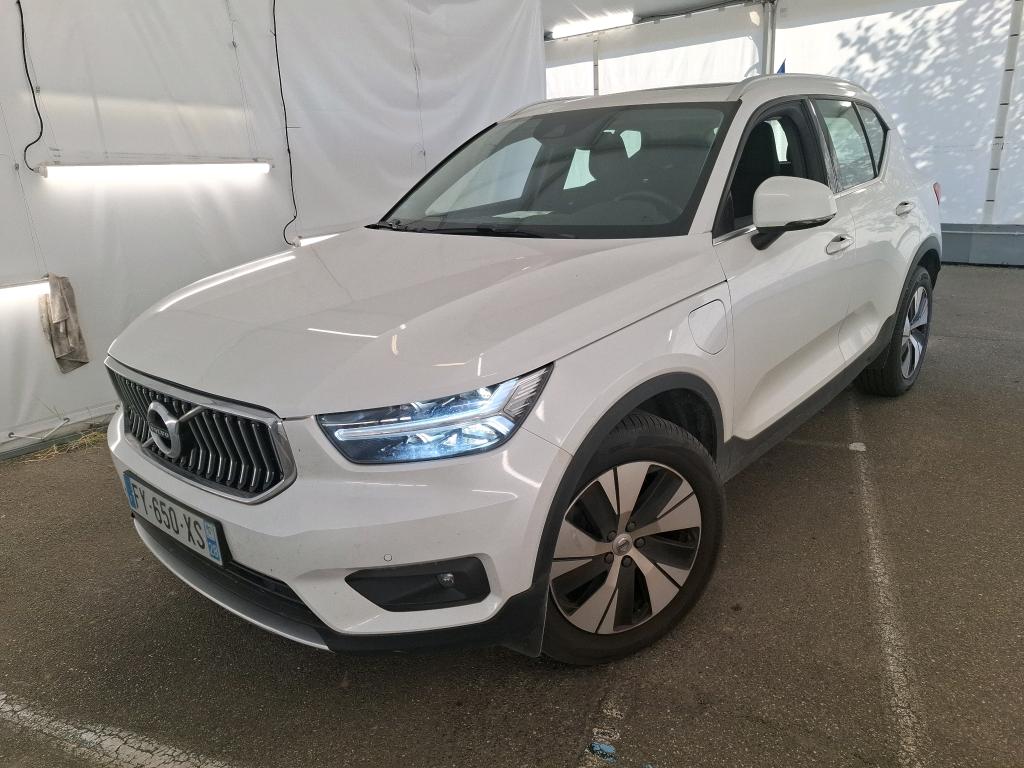 XC40 BUSINESS