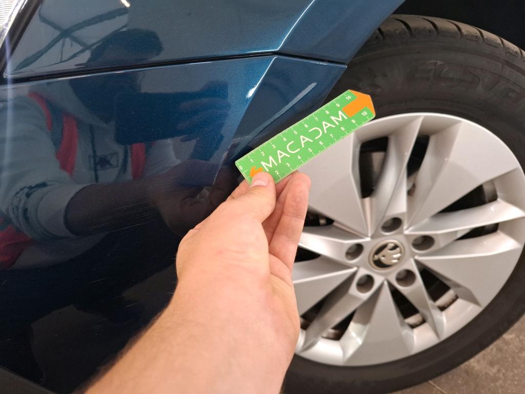 SKODA OCTAVIA COMBI 2.0 TDI 150 ch DSG7 Business 2023
