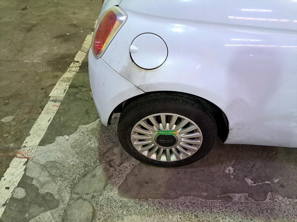 FIAT 500 1.3 Multijet 95 ch DPF S&S Lounge 2010