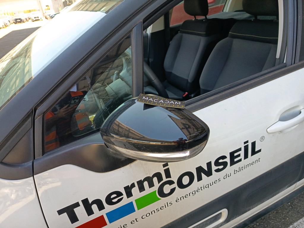 CITROEN C3 ENTREPRISE SOCIETE BLUEHDI 100 S&S BVM6 FEEL NAV 2021