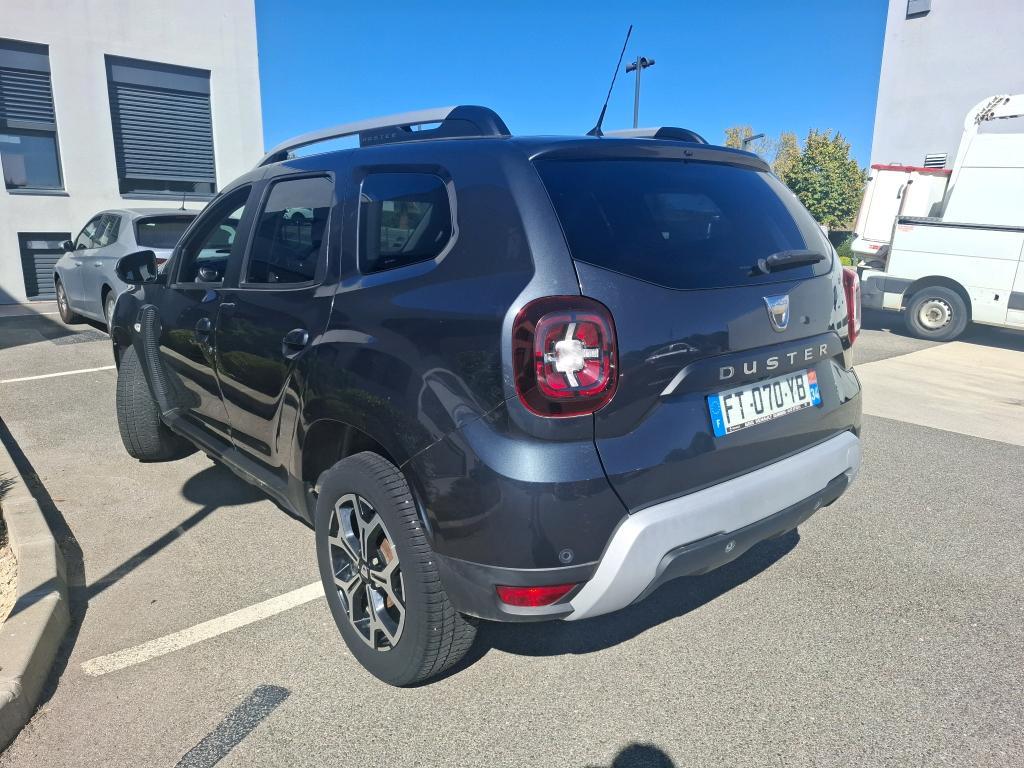 DACIA DUSTER Blue dCi 115 4x4 Prestige 2020