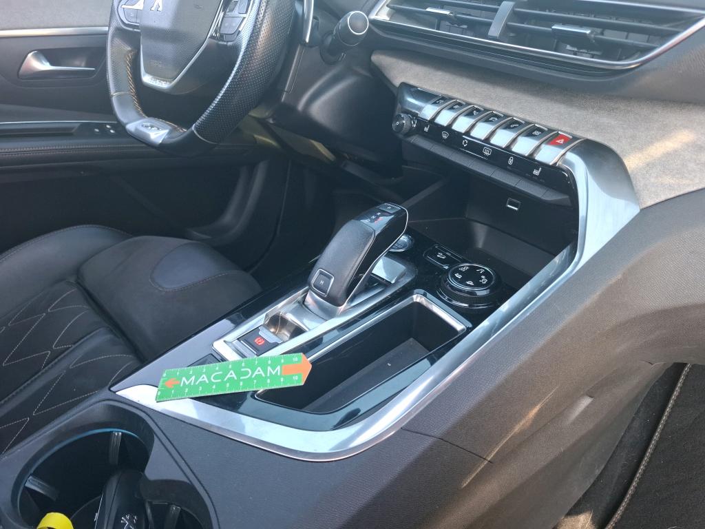 PEUGEOT 5008 BlueHDi 180ch S&S EAT8 GT 2019