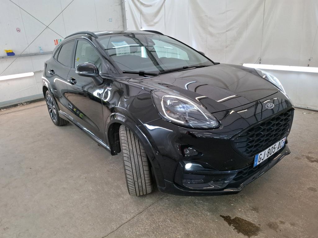 FORD PUMA 1.0 EcoBoost 125 ch mHEV S&S DCT7 ST-Line X Design 2022
