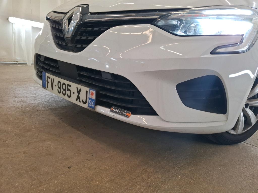 RENAULT CLIO SOCIETE BLUE DCI 85 AIR NAV 2020