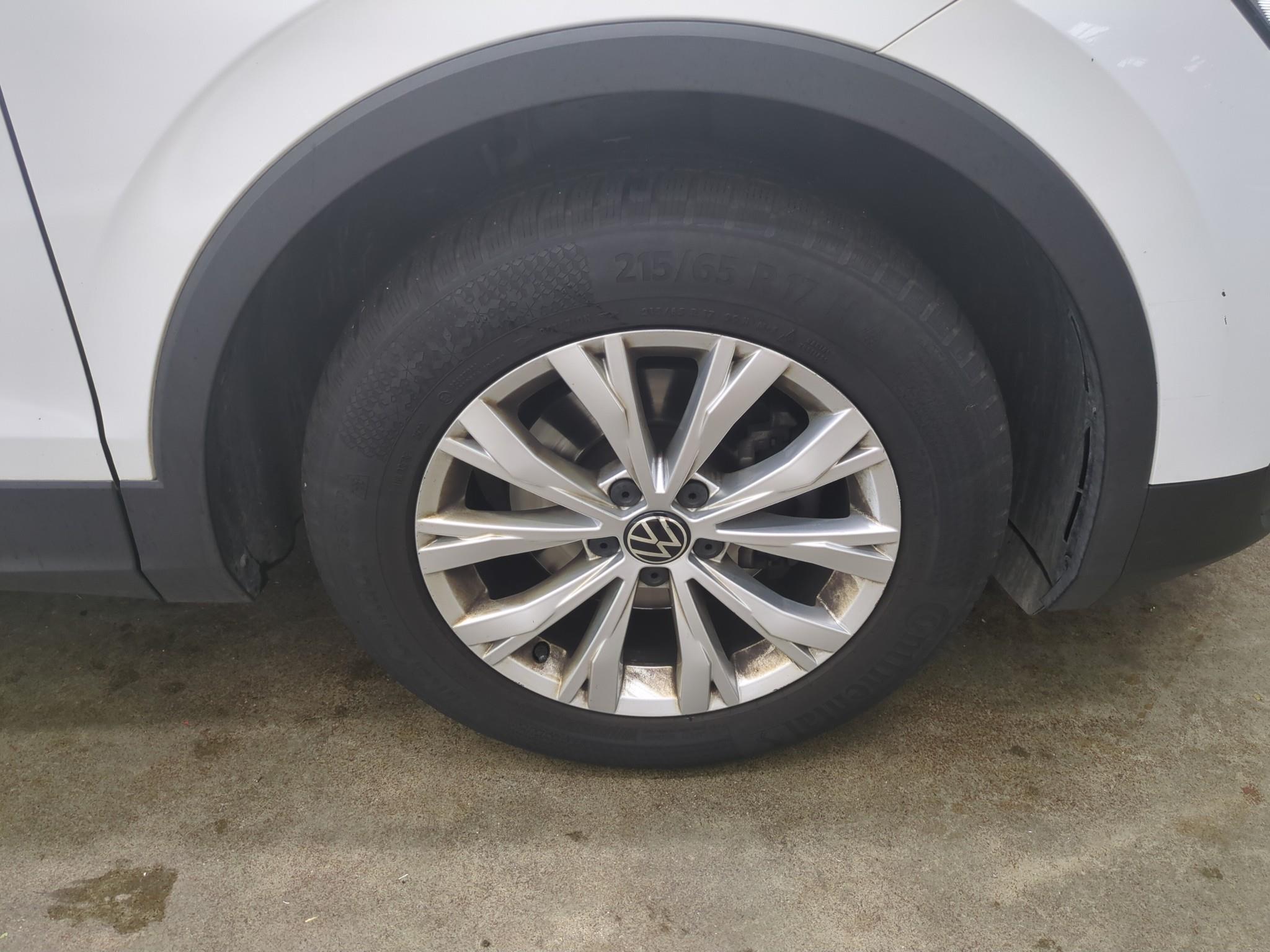 VOLKSWAGEN TIGUAN 1.5 TSI 150ch DSG7 Life Plus 2023