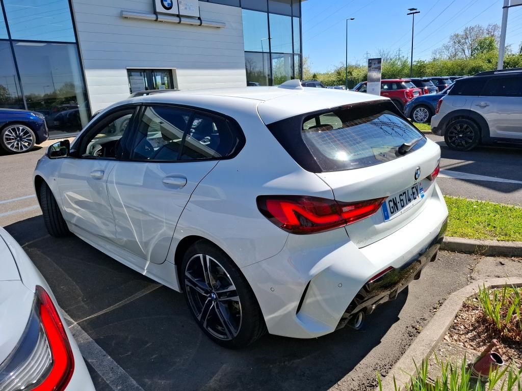 BMW SERIE 1 F40 118i 136 ch DKG7 M Sport 2023
