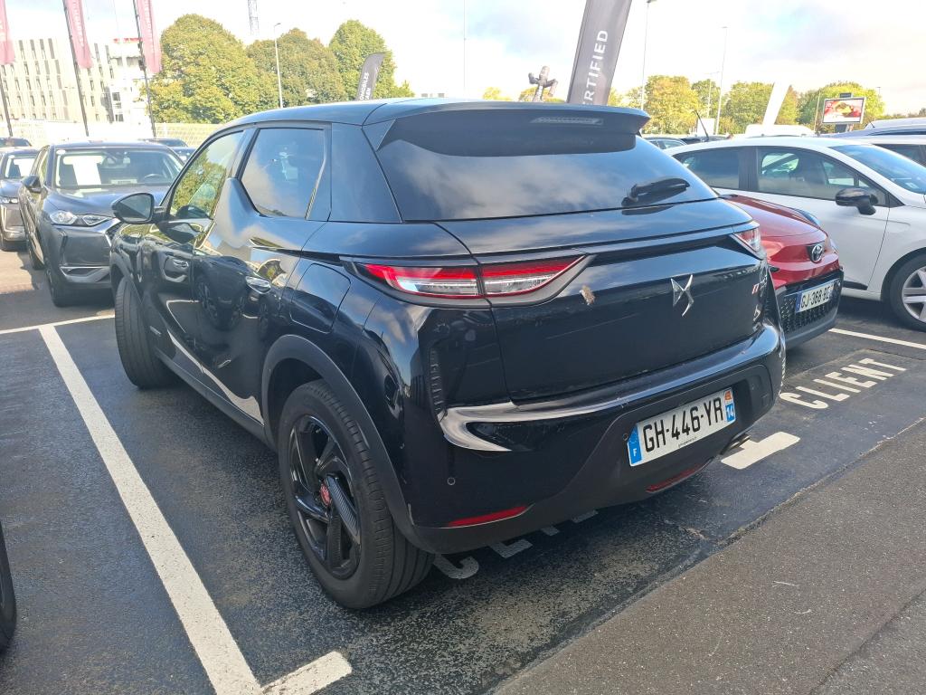 DS 3 DS3 CROSSBACK PureTech 130 EAT8 Performance Line+ 2022