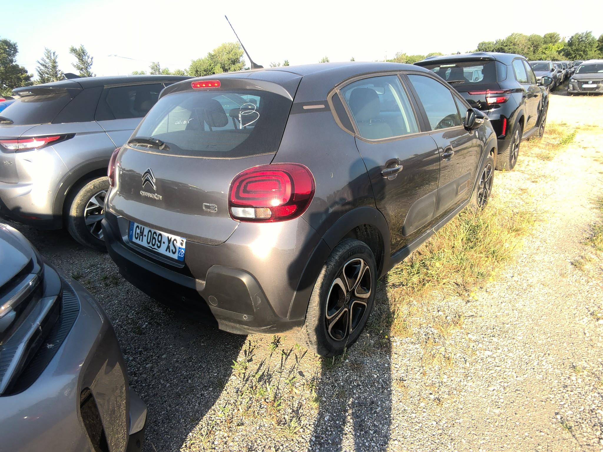 CITROEN C3 PureTech 110 S&S BVM6 C-Series 2023