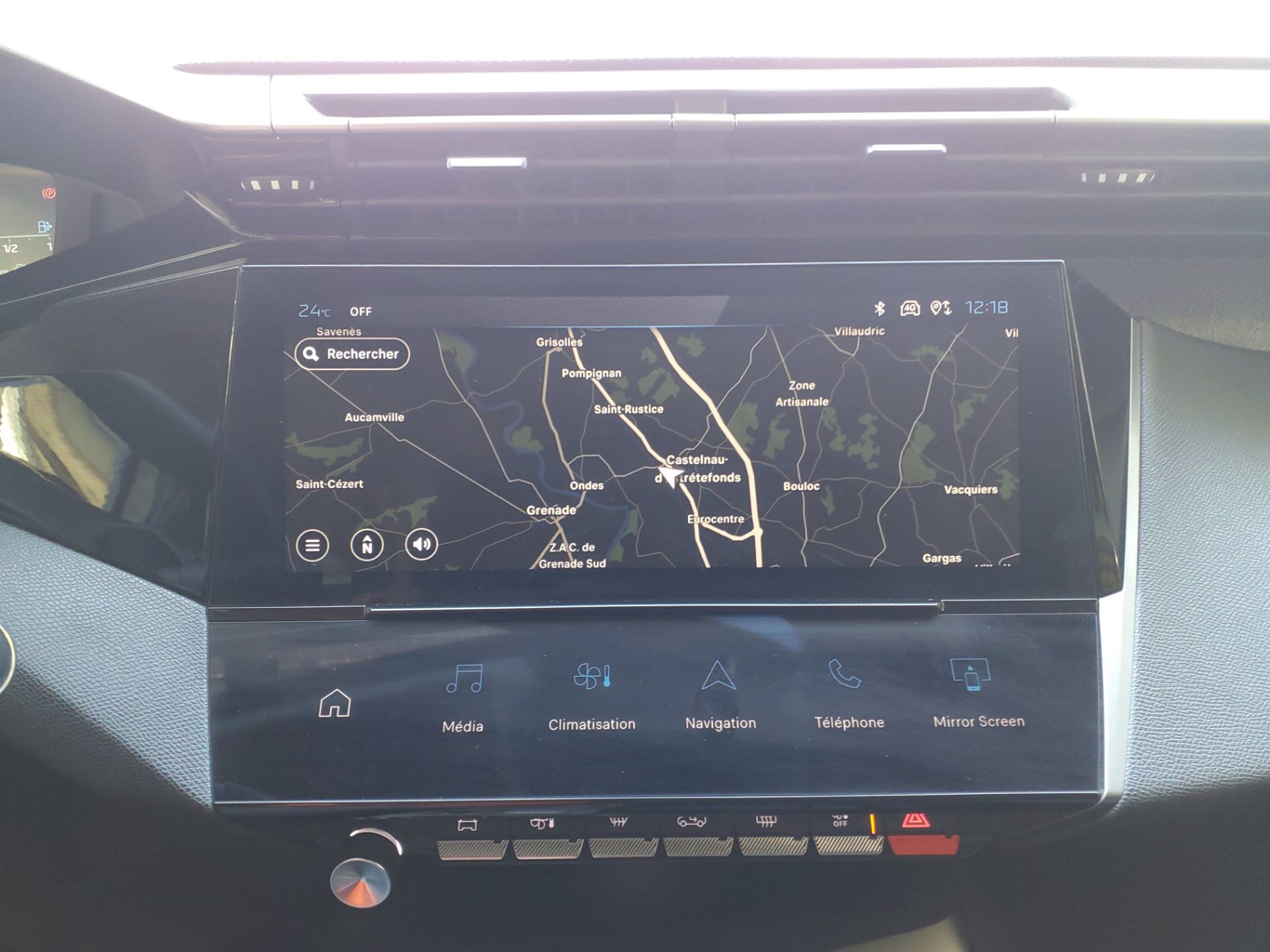 PEUGEOT 308 SW PureTech 130ch S&S EAT8 Allure 2024