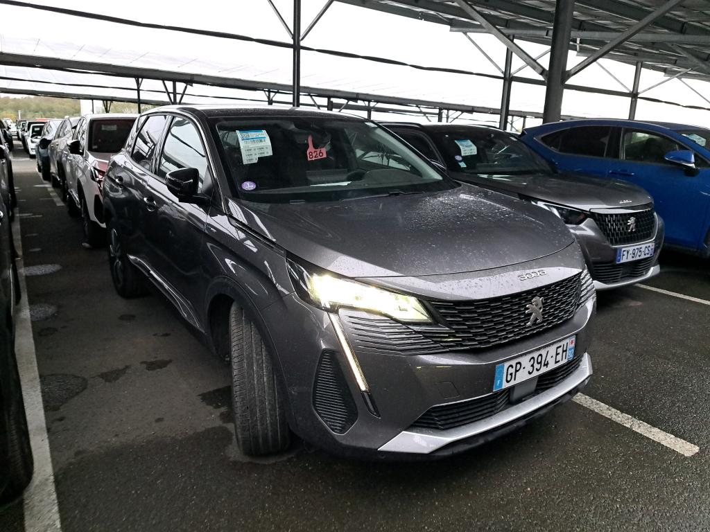 PEUGEOT 3008 Hybrid 225 e-EAT8 Allure Pack 2023