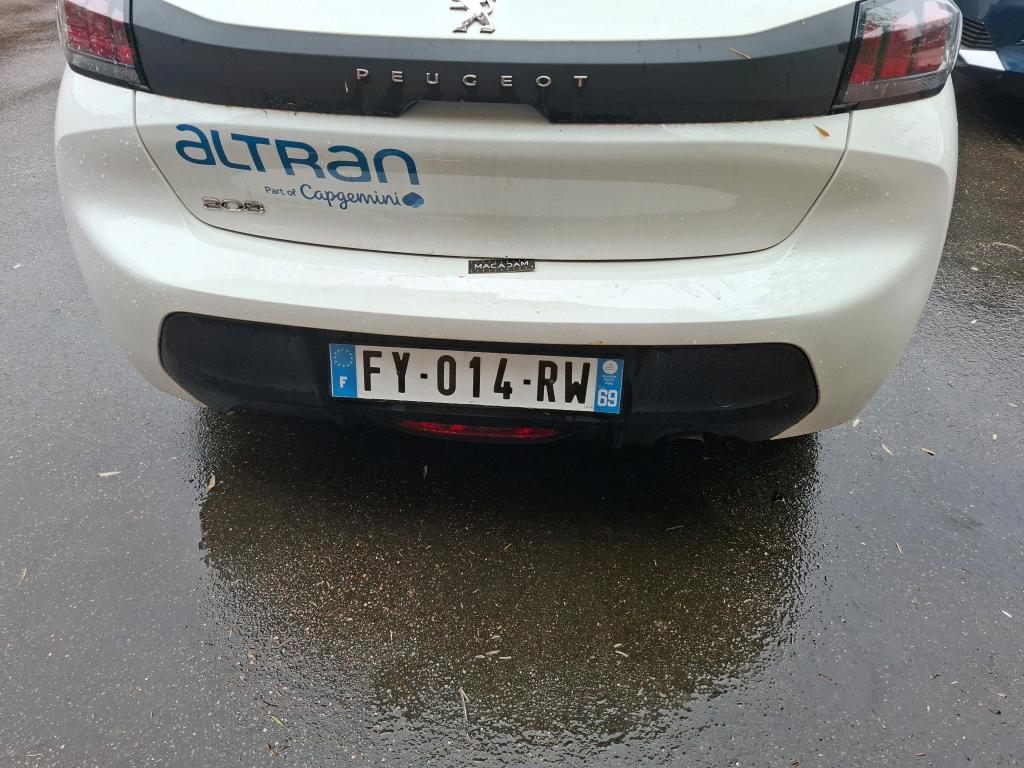 PEUGEOT 208 AFFAIRE BLUEHDI 100 S&S BVM6 PREMIUM PACK 2021