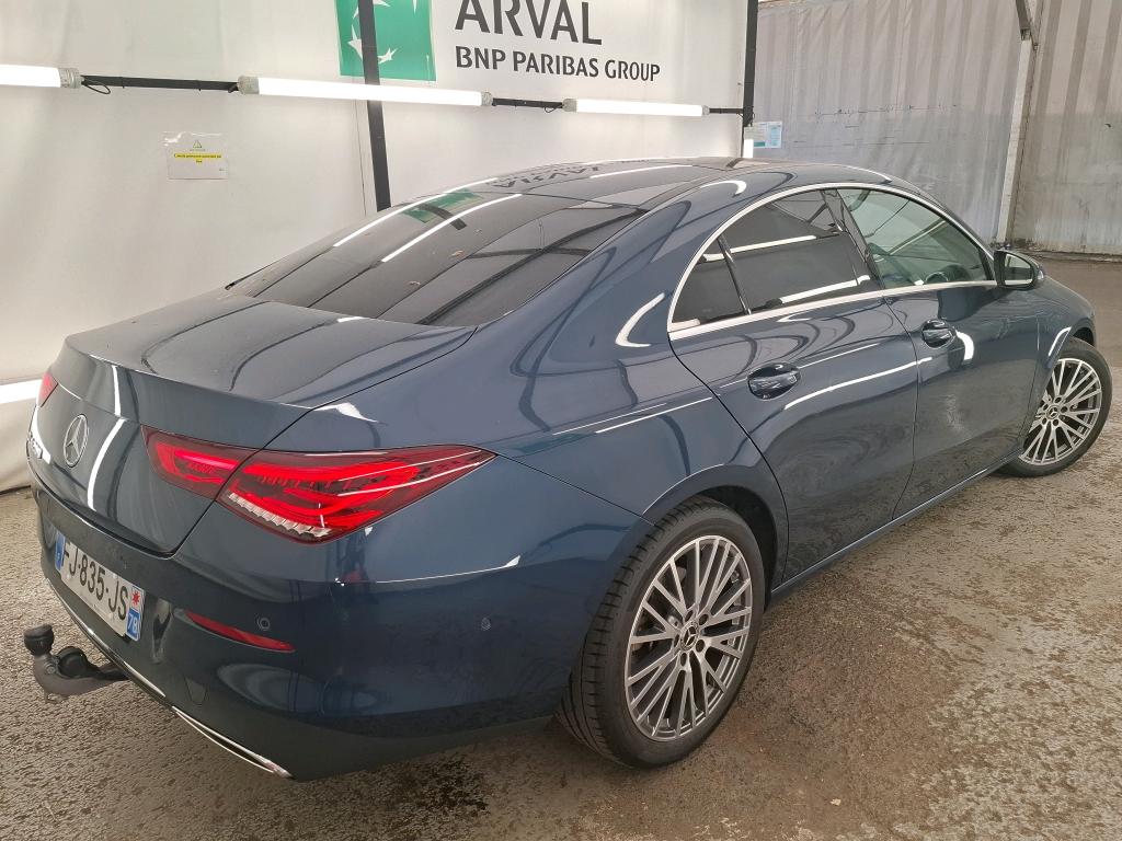 MERCEDES-BENZ MERCEDES CLASSE CLA COUPE Coupé 200 7G-DCT Progressive Line 2019