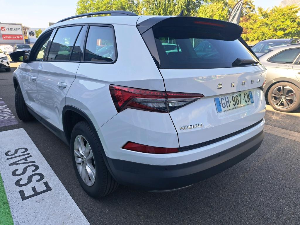 SKODA KODIAQ 1.5 TSI 150 ACT DSG7 5pl Business 2022