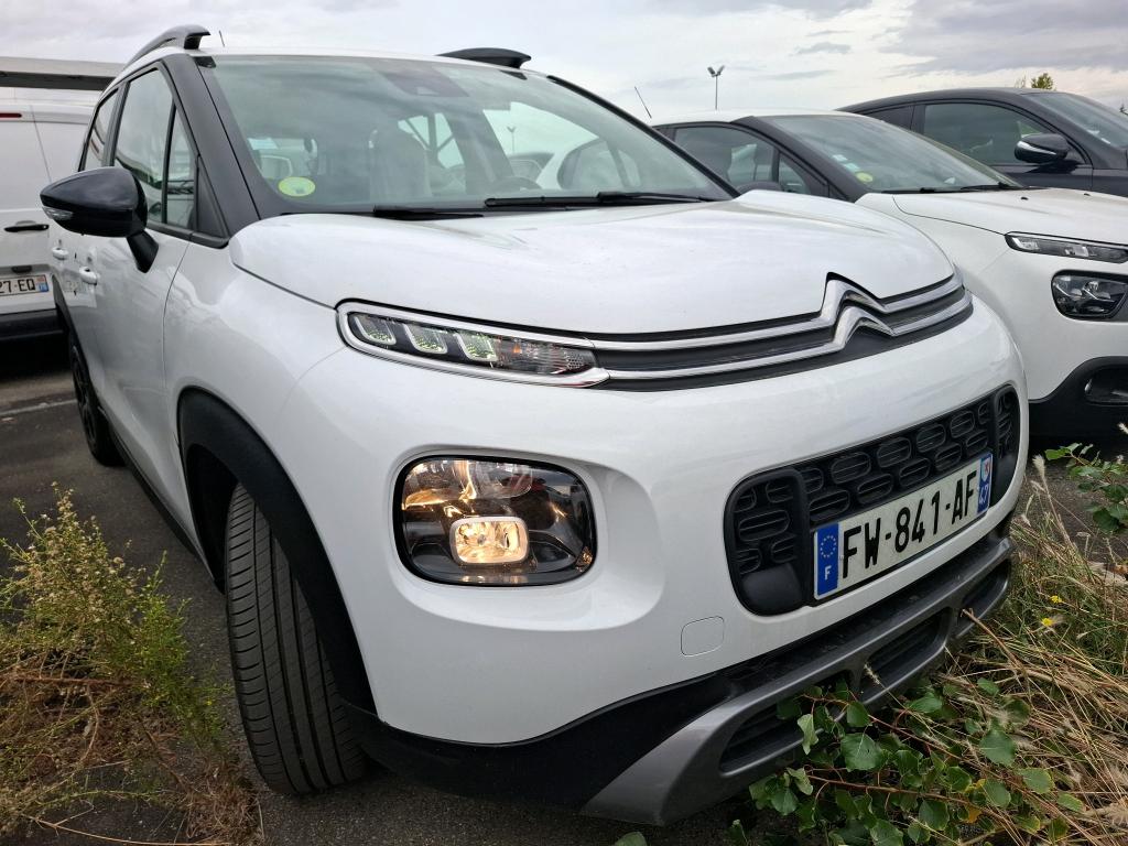 CITROEN C3 AIRCROSS BlueHDi 110 S&S BVM6 Feel 2020