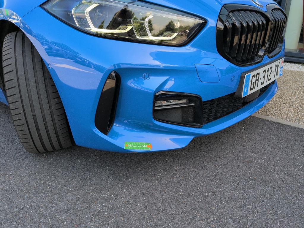 BMW SERIE 1 F40 118d 150 ch BVA8 M Sport 2023