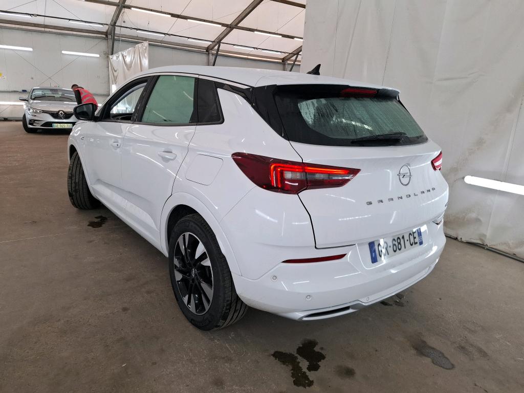 OPEL GRANDLAND Hybrid 225 ch BVA8 Design & Tech 2023