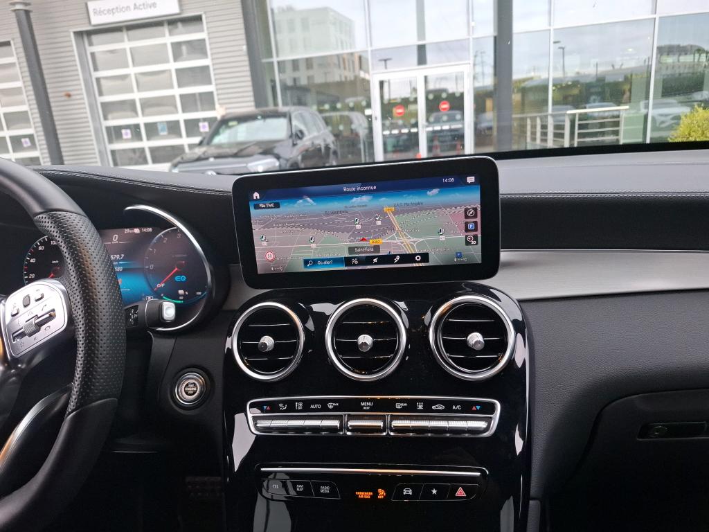 MERCEDES-BENZ MERCEDES CLASSE GLC COUPE Coupé 300 de 9G-Tronic 4Matic AMG Line 2021
