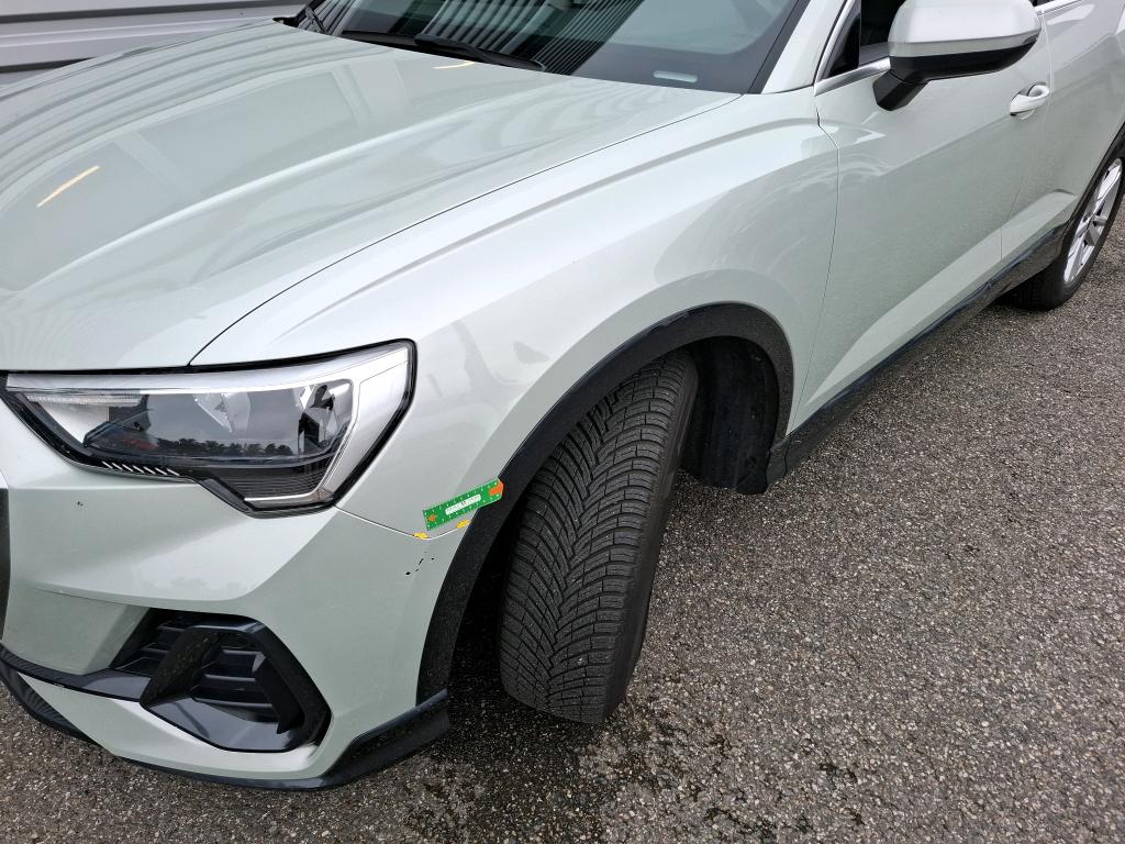 AUDI Q3 VP SPORTBACK 35 TDI 150 ch S tronic 7 Design 2020