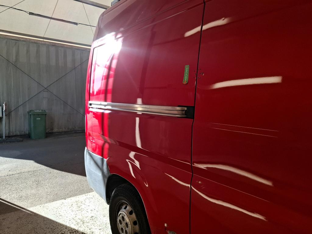PEUGEOT BOXER FOURGON TOLE 335 L2H2 BLUEHDI 130 PREMIUM 2017