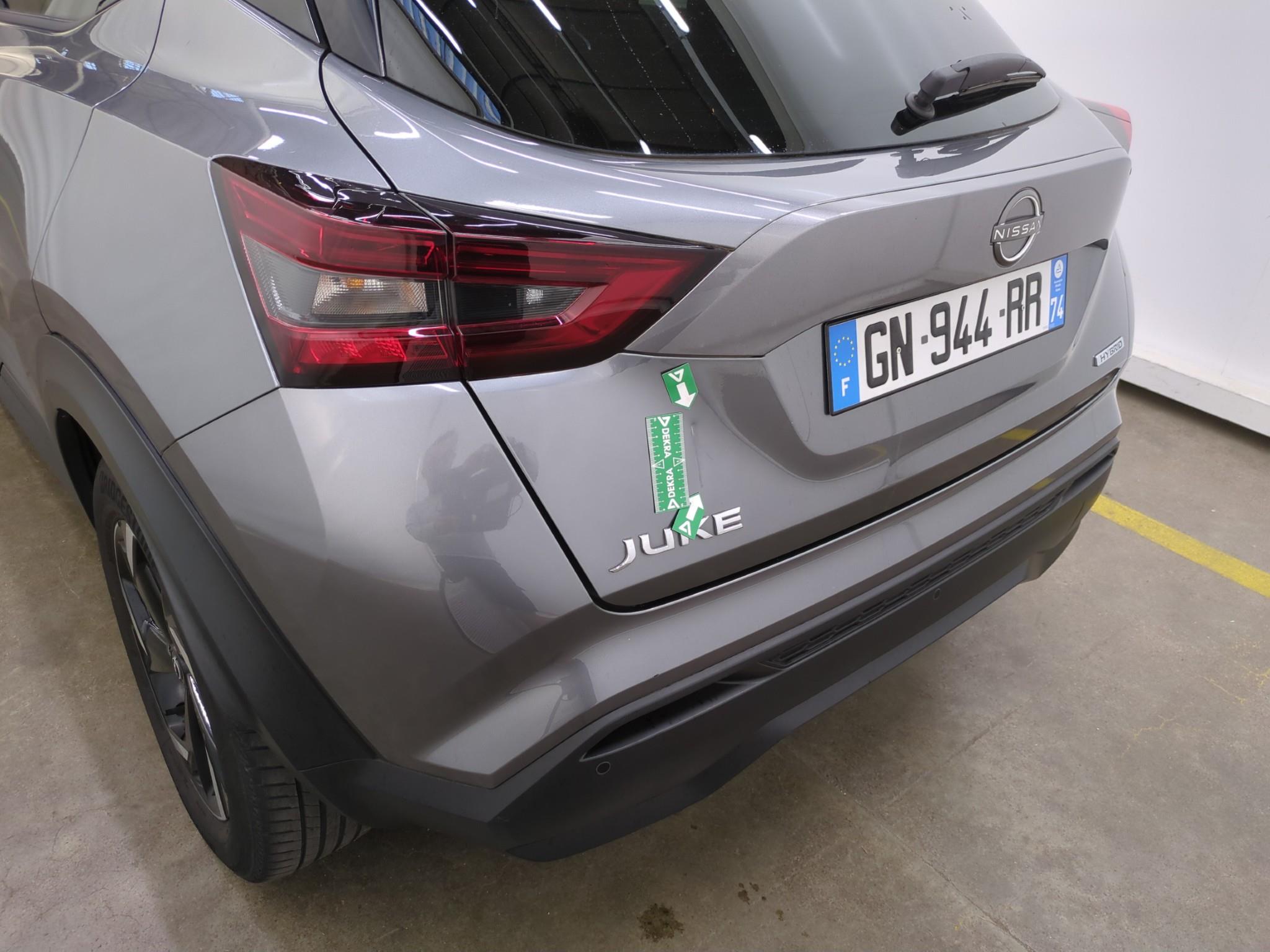 NISSAN JUKE 2023 HYBRID 143 Business+ 2023