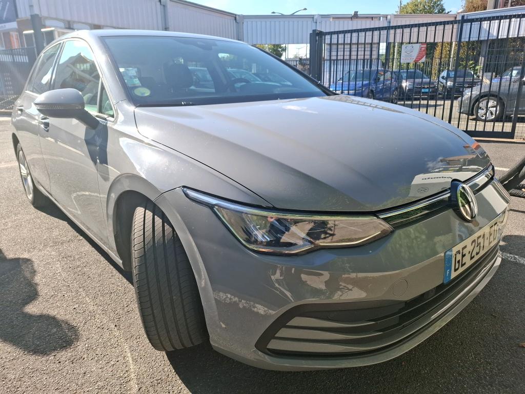 VOLKSWAGEN GOLF 2.0 TDI SCR 115 DSG7 Life Business 2022