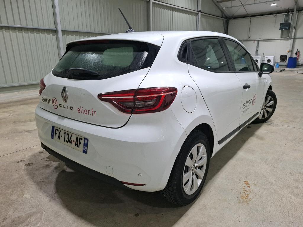 RENAULT CLIO SOCIETE SCE 65 AIR NAV 2021