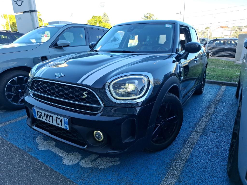 COUNTRYMAN F60
